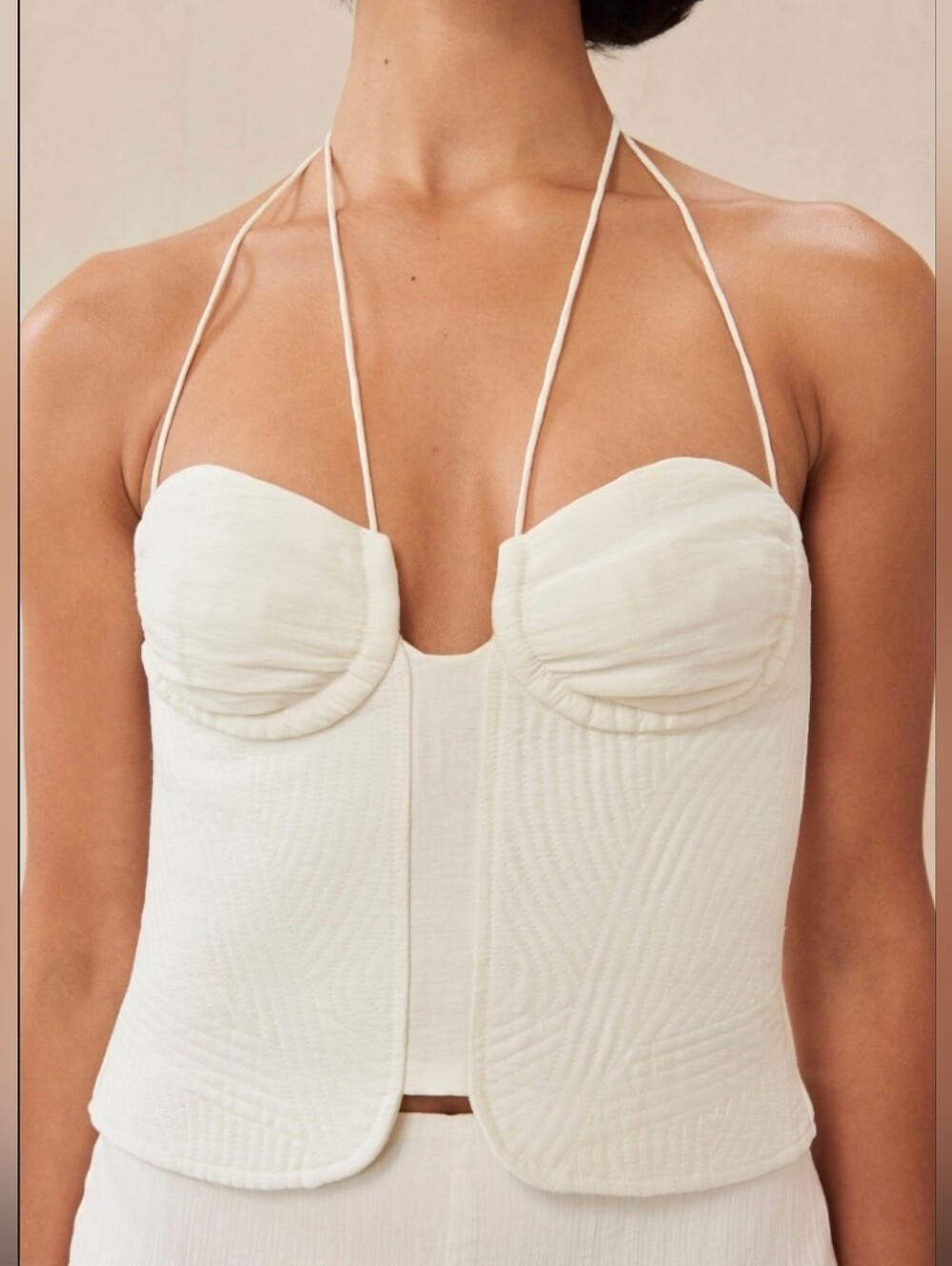 cult gaia Havana Top Size 0